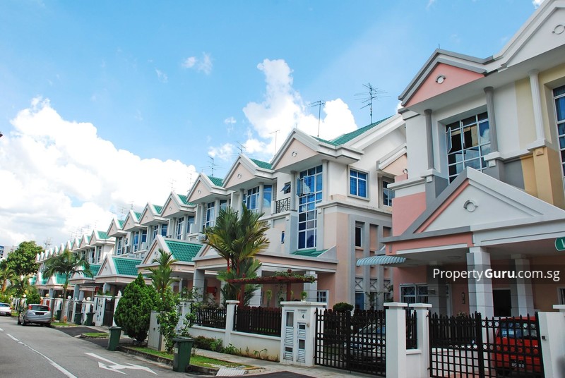 westwood park terrace house in jurong for sale