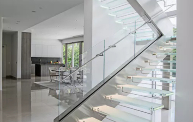 15 Model Tangga Rumah Minimalis, Modern, Terpopuler 1