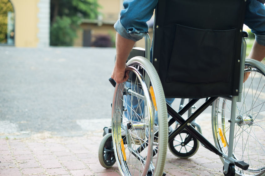 Is your property handicap-friendly?