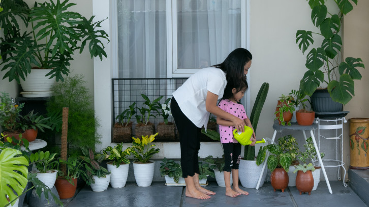 Cerita Pertimbangan Beli Rumah Kedua, Rumah Ramah Anak