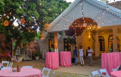 Inilah 15 Desain Bohemian untuk Rumah Modern 1