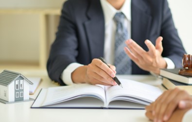 enforcement of mortgage