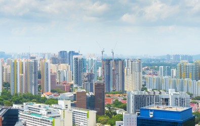 are property sales affected during the hungry ghost festival