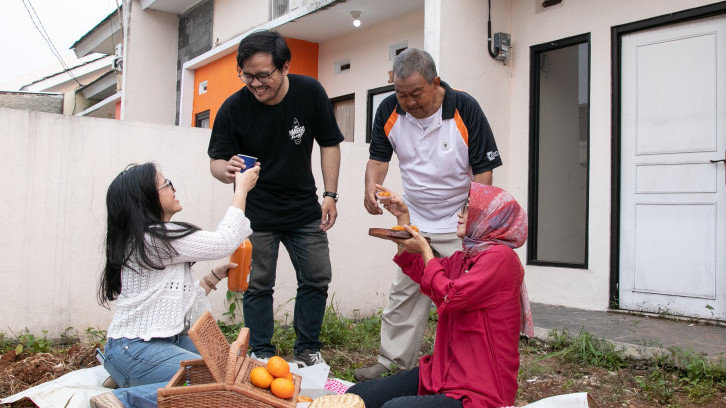 Cerita Plafon KPR yang Tidak Sebesar Harga Rumah Gendhis