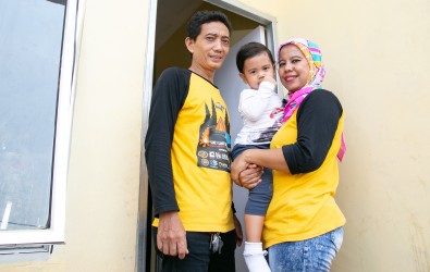 Cerita Rumah Irwan: Office Boy Rumah.com yang Sukses Membeli Rumah