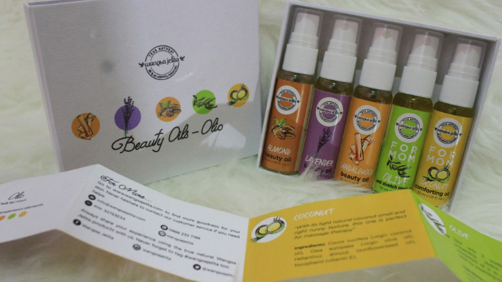 Essential Oil 7
