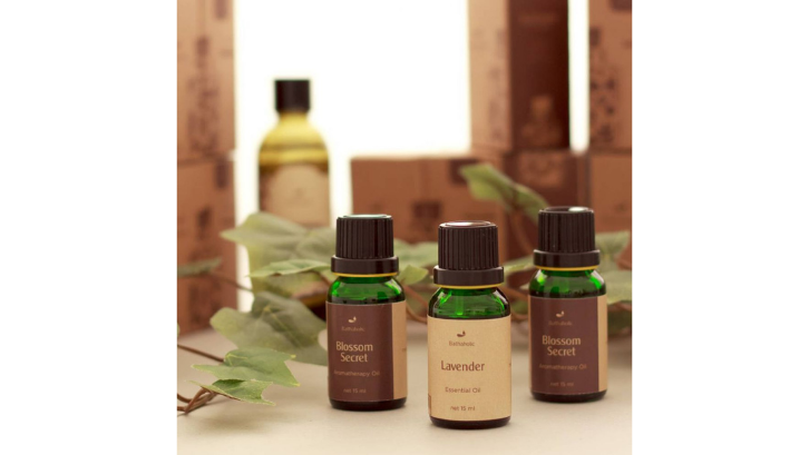 Essential Oil 9