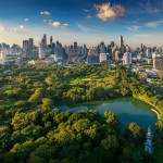 Living Near Green Space is Possible in Bangkok