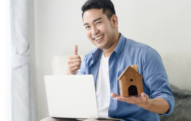 Tips Beli Rumah dari Rumah Lewat Rumah.com & REI Property Expo