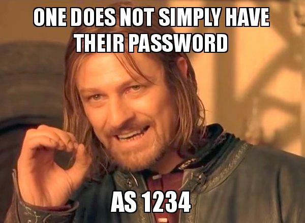 one-does-not-password-1234