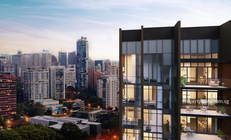 sustainable condo_Pullman Residences