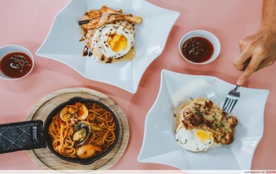 1. usaha makanan