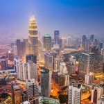 KLCC, Melaka, Sabah, Cuti-cuti Malaysia