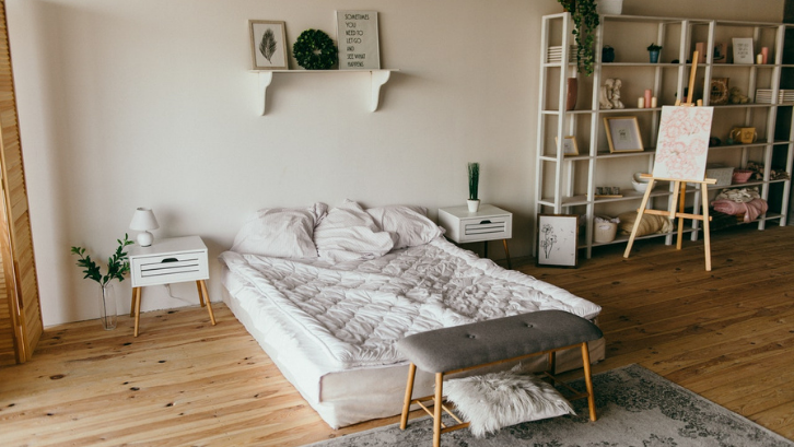 Ruangan yang bersih bisa menciptakan tubuh yang sehat. (Foto: Pexels - Dmitry Zvolskiy)
