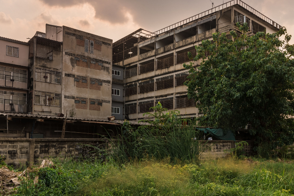 Rescue Contractors - The Heroes Abandoned Housing Projects Need