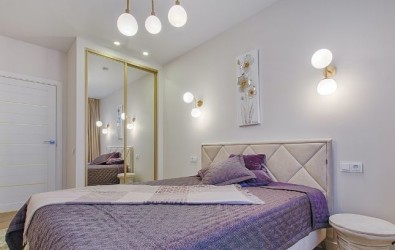 12 Ide Lampu Hias Kamar Tidur yang Bikin Mudah Terlelap (2)