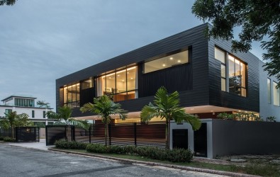 rumah dua tingkat, rumah 2 tingkat, pinjaman rumah, pinjaman perumahan, rekaan rumah