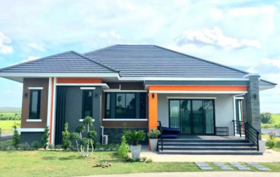 Seputar Atap Perisai Plus Minus, Jenis, dan Contoh Desain