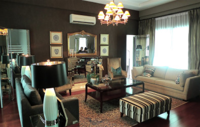 rumah idamanku, rumah pereka fesyen, Bernand Chandran, Rizalman, Ana Abu