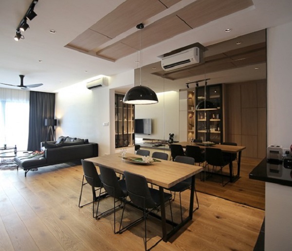 ubah suai rumah, hias semula, dekoration, decoration