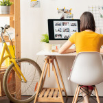 Remote working, Telecommuting, Working remotely from home, Work from home companies, Flexible working