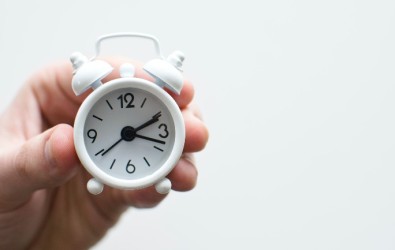unsplash-time clock