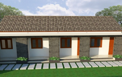 Rumah Kontrakan 12 Ide Desain Rumah Kontrakan Yang Nyaman
