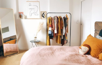 Keren dan Modern 12 Desain Kamar Kost Bikin Betah Tinggal