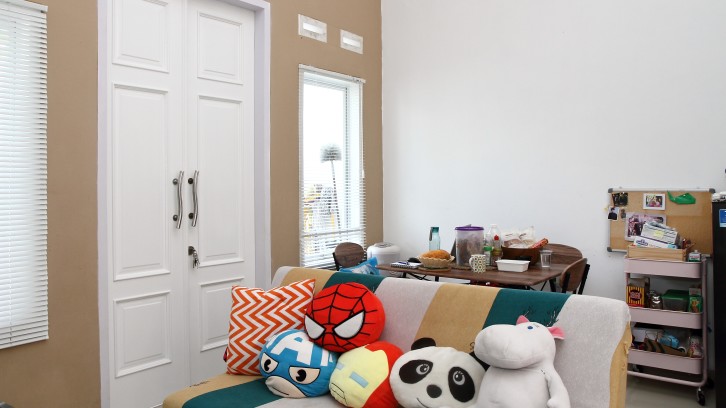 Cerita Endah Mantap Beli Rumah karena Energi Baik Rumahnya