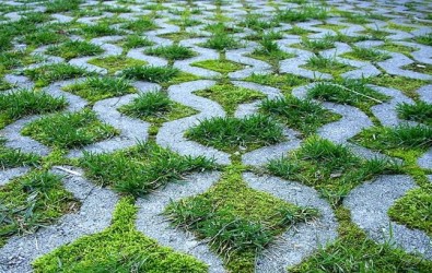 1. GRASS BLOCK