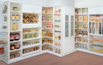 1. DESAIN PANTRY