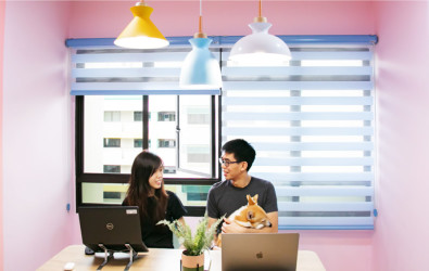 Kevin Lim's home story