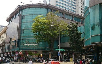 Mustafa Centre