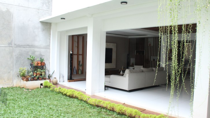 Cerita Citra Gerilya Cari Rumah dari Orangtua untuk Ditinggali Saat Weekend