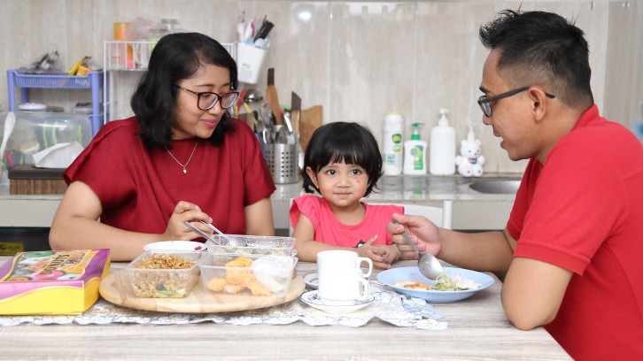 Cerita Rumah Resti: Renovasi Rumah Tiap Tahun Hingga Rencana Beli Rumah Lagi