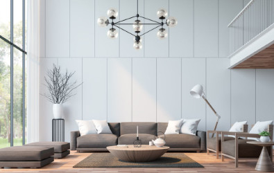 high ceiling, High ceiling designs, Living rooms with high ceilings, High ceiling house, wall decoration, wall accents