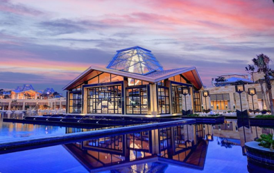 Mengenal Resort Karakteristik Jenis dan 5 Rekomendasi Resort Terbaik