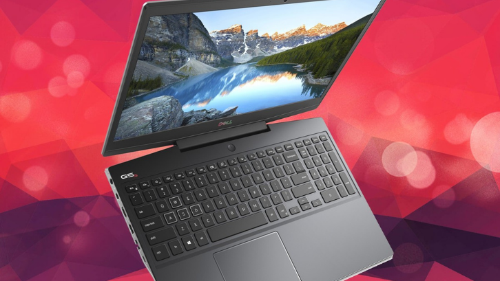 Dell G5 15 mempunyai desain body yang mewah dan elegan. (Foto: PCWorld)