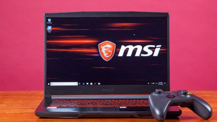 MSI dikenal sebagai salah satu brand yang menawarkan laptop gaming dengan kualitas yang tinggi. (Foto: Laptop Mag)