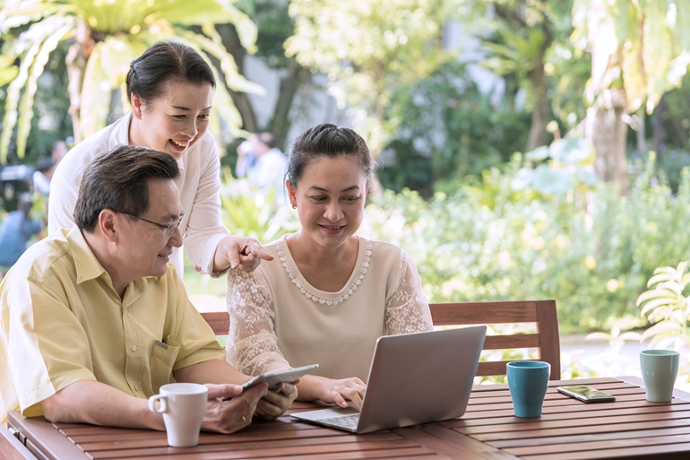 รู้จักกับ Reverse Mortgage