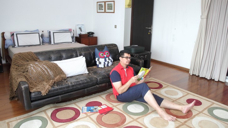 Tips Fadil seputar fungsi rumah peristirahatan akhir pekan