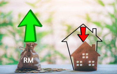 downsizing property, Downsizing house to save money, downsizing, smaller house, Retirement property, Retirement houses