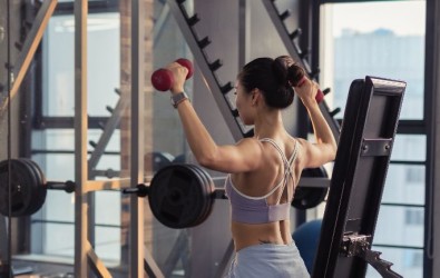 home gym singapore