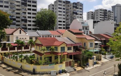 landed property singapore trend