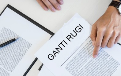 ganti rugi,surat ganti rugi, surat indeminiti, beli rumah, bina rumah, insurans