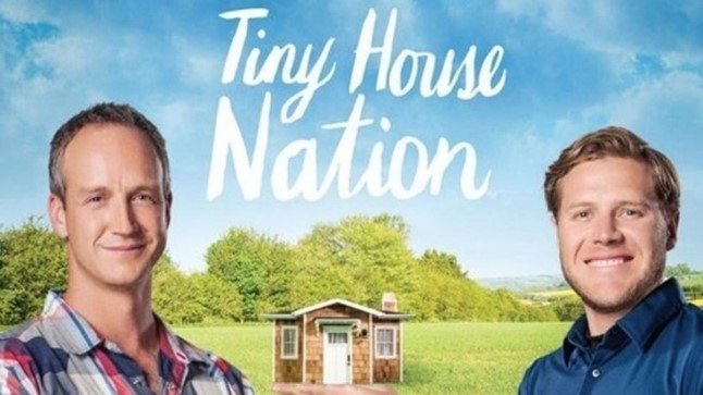 tiny house nation