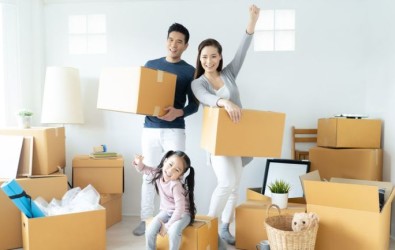 upgrading from an HDB flat to BUC condo or EC