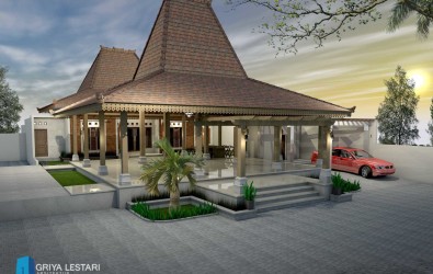 Rumah Joglo Keunikan, Adat dan Filosofinya
