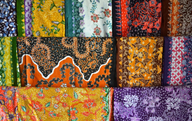 12 Motif Batik Nusantara di Indonesia