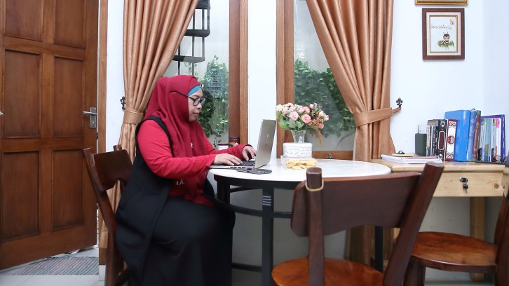 Cerita Rumah Efi dan Indra: Beli Rumah, Ngontrak Rumah, Beli Rumah Lagi